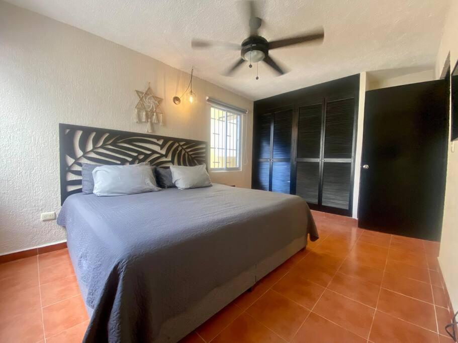 Peach35 Apartamento Centrico, 5 Min De La Playa Cancun Exterior photo