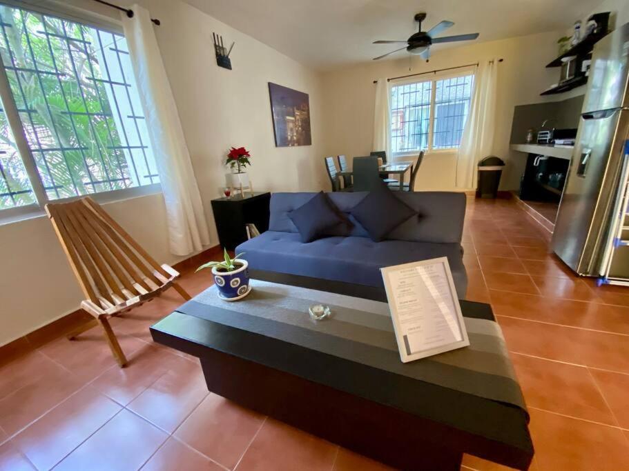 Peach35 Apartamento Centrico, 5 Min De La Playa Cancun Exterior photo